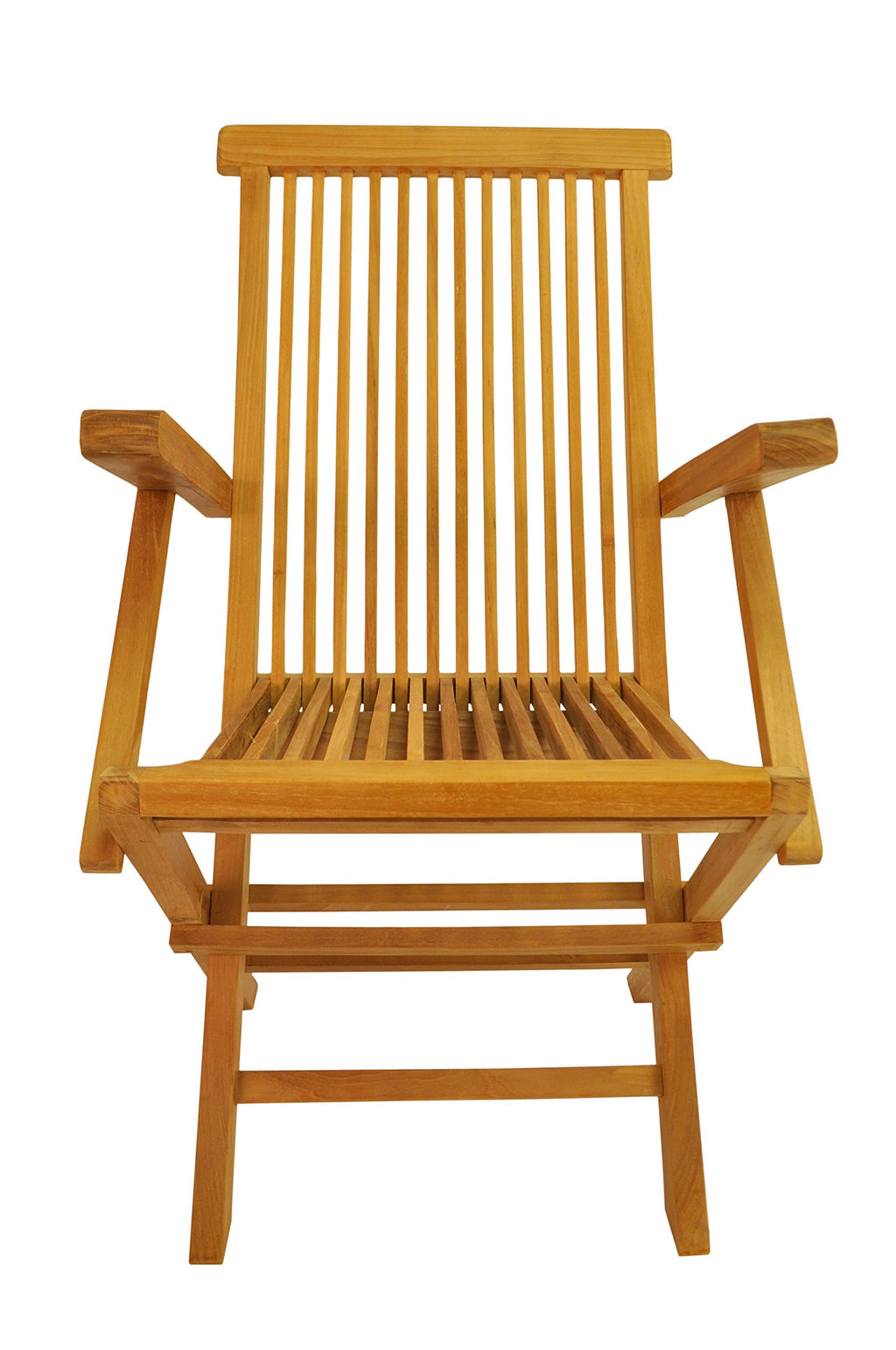 Anderson Teak CHF102 Classic Folding Armchair