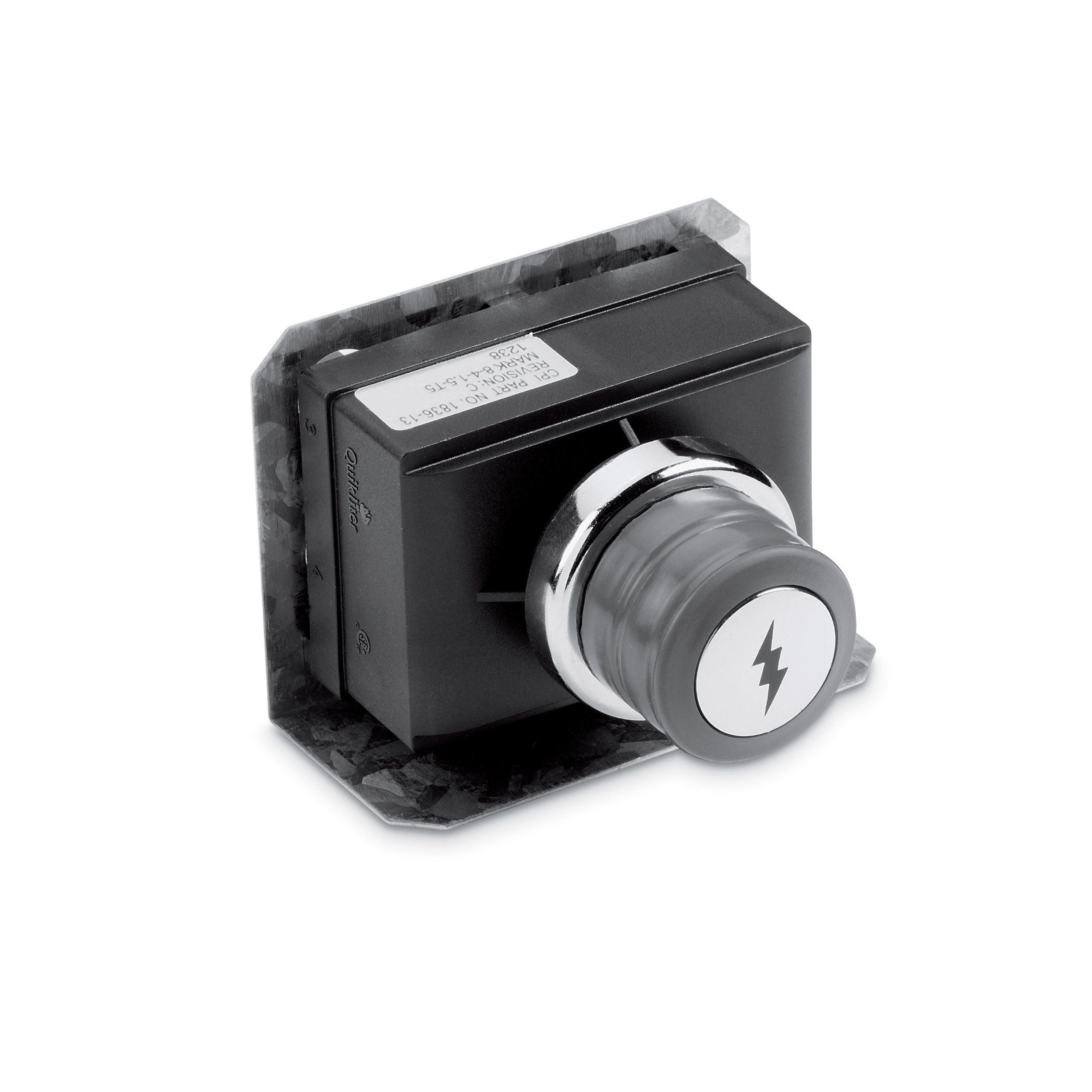 Weber Igniter Kit For 330 Model Genesis Gas Grills, Black