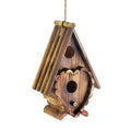 Songbird Valley Lovely Heart Shape Birdhouse 7x4x11