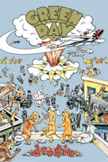 Green Day Dookie Maxi Poster 61 x 91.5 cm