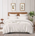 Homewards Small Floral Butti Double Bed Comforter Size 216X230Cm