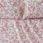 Watercolor Floral Sheet Set - Delia Collection