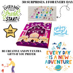 Ramadan Gift, Ramadan Countdown Calendar Ramadan Advent Calendar, Ramadan Gift For Girls, Ramadan Home Decorations Ramadan Calen