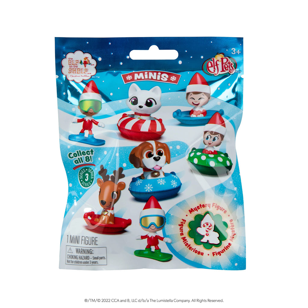 The Elf On The Shelf Advent Bundle: North Pole Sweet Spinners Advent Calendar, Elf On The Shelf'S Night Before Christmas Hardcov