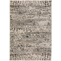 Denizi Dz6 Black Transitional Rug Rectangle 7' 10" X 10'