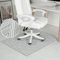 Rccugmats Chair Mat For Hardwood & Tile Floor, 47' X 52' Heavy Duty Office Chair Mat For Rolling Chairs Easy Glide, Anti Slip,