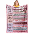 Loxezom Granddaughter Gifts From Grandma Grandpa, Gifts For Granddaughter, Granddaughter Gift Ideas, To My Granddaughter Christm