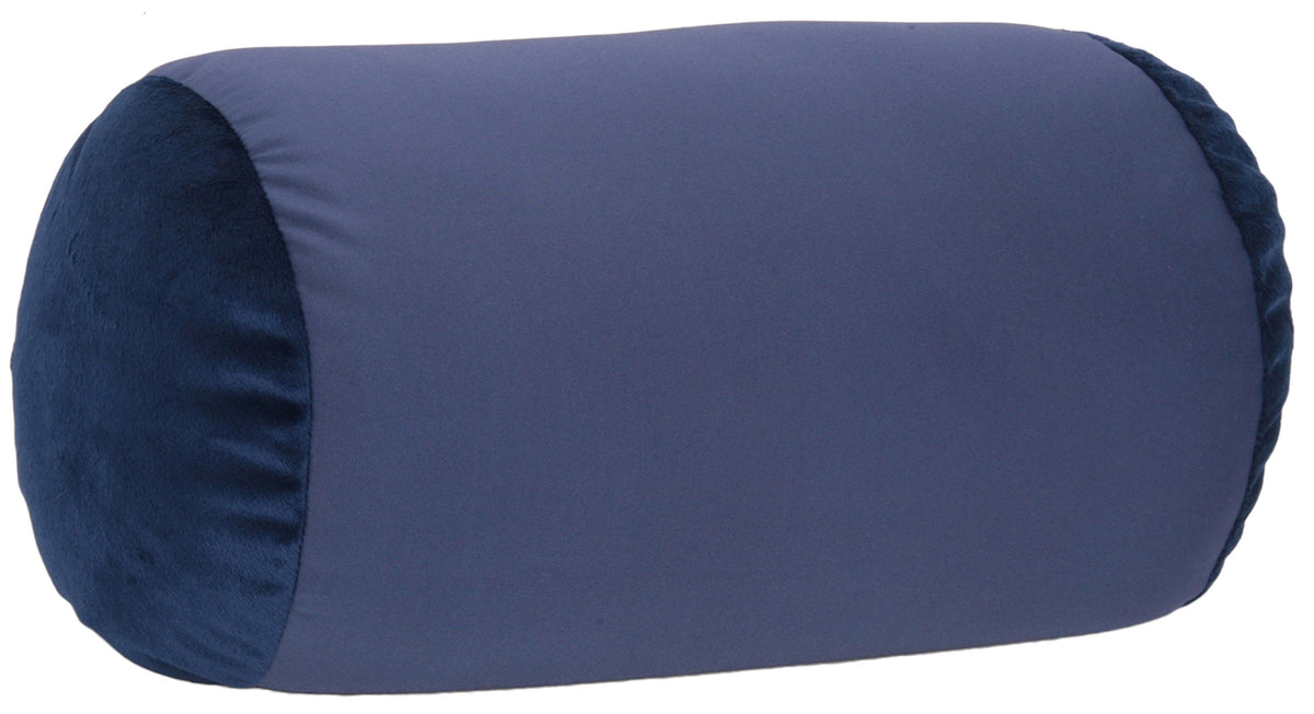 Mooshi Squish Microbead Jelly Bean Bed Pillow, 14' X 7' - Airy Squishy Soft Microbeads - Seventeen Fun Bubbly Colors To Choose