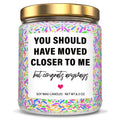 House Warming Gifts for New Home Housewarming Gifts Lavender Scent Candles Apartment Funny Decor New Homeowner Gifts for Friend,