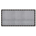 Cool Area 60-70% Sun Shade Cloth Mesh Tarp With Grommets 12X24Ft Patio Screen Mesh For Canopy Garden Porch Greenhouse Pools Dump