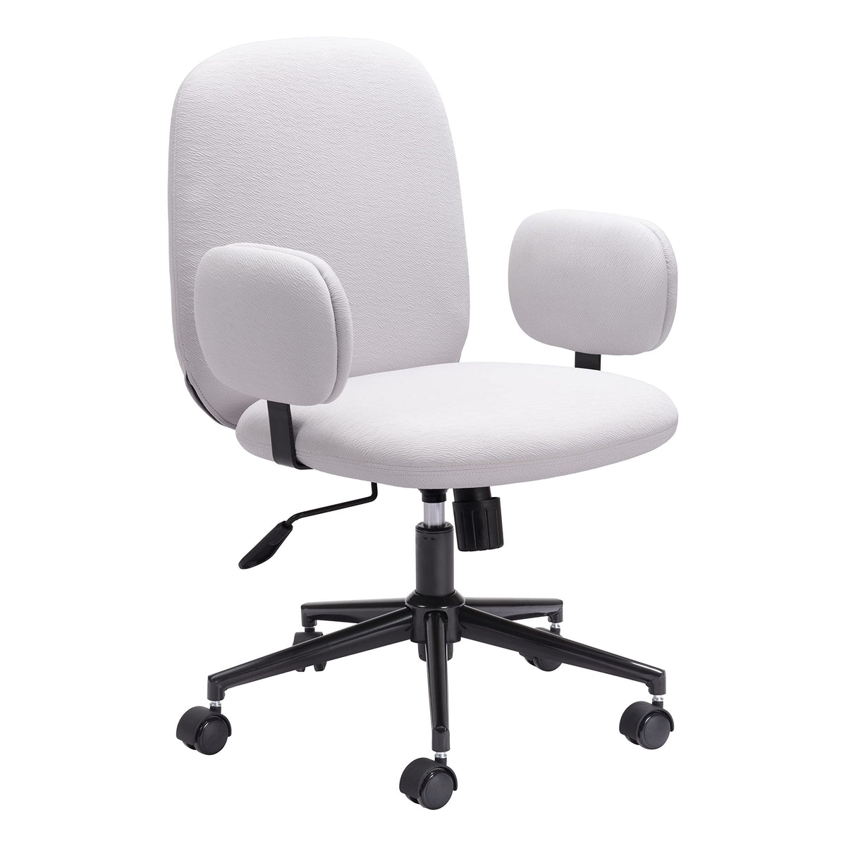 Zuo Lionel Office Chair Beige