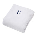 Superior 100% Cotton Towel/Lounge Chair Cover With Personalized Monogrammed Letters, Thick, Super Soft, Plush And Highly Absorbe