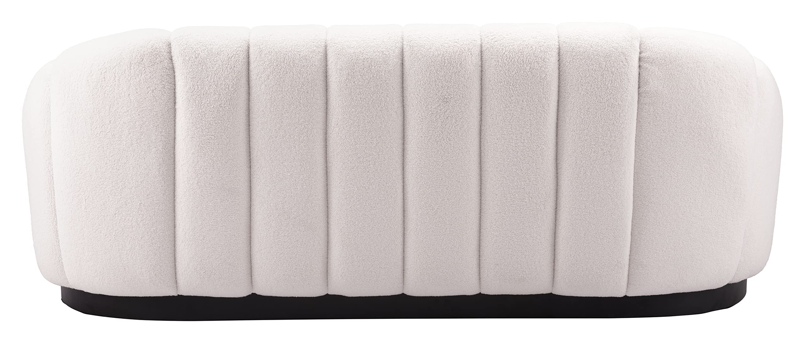 Zuo Bhutan Sofa Cream