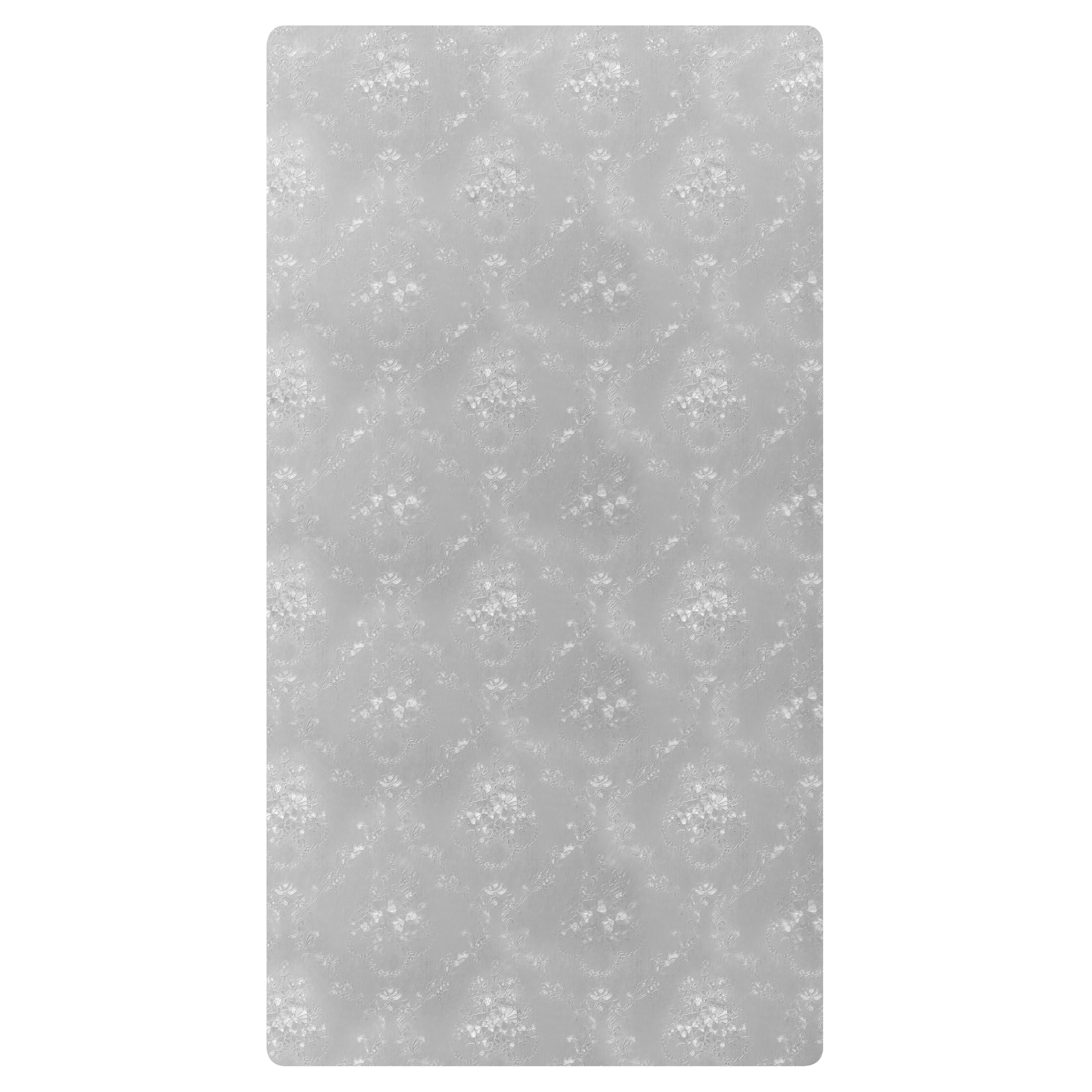 Dream On Me Snooze Crib & Toddler Mattress, Extra Firm Thermo-Bonded Core, Greenguard Gold Certified