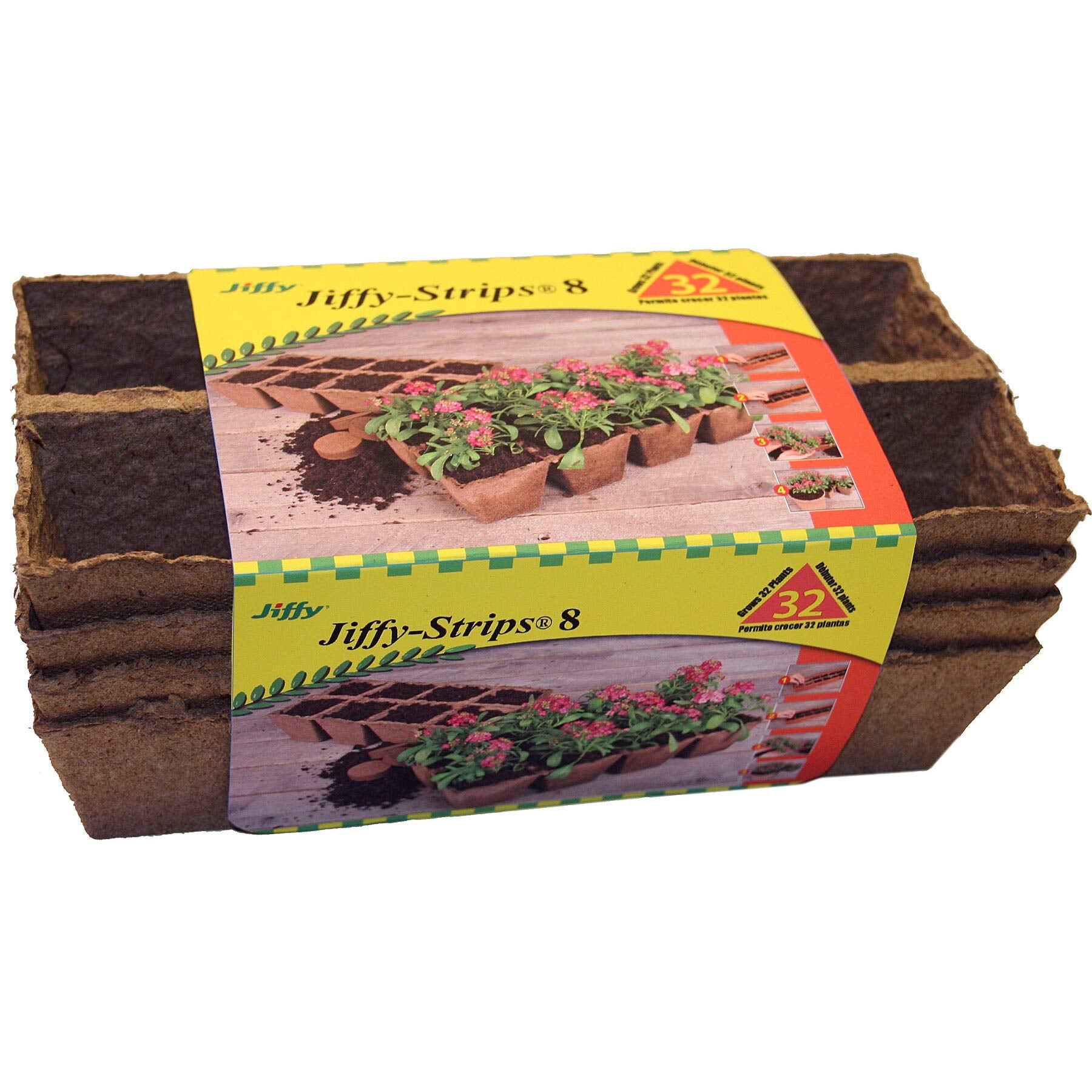 Plantation Products Jiffy Strp 2-1/2'4Pk