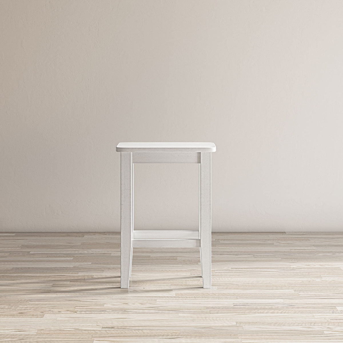 Jofran Inc. Eastern Tides Coastal Backless Counter Barstool (Set of 2)