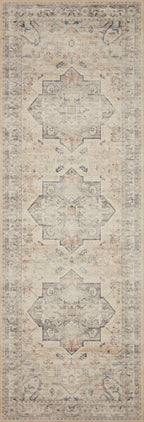 Loloi Ii Hathaway Multi / Ivory 9'-0'' X 12'-0'' Area Rug