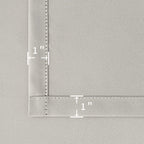 Bgment Rod Pocket And Back Tab Blackout Curtains For Bedroom - Thermal Insulated Room Darkening Curtains For Living Room, 2 Window Curtain Panels (52 X 63 Inch, Natural Camel)