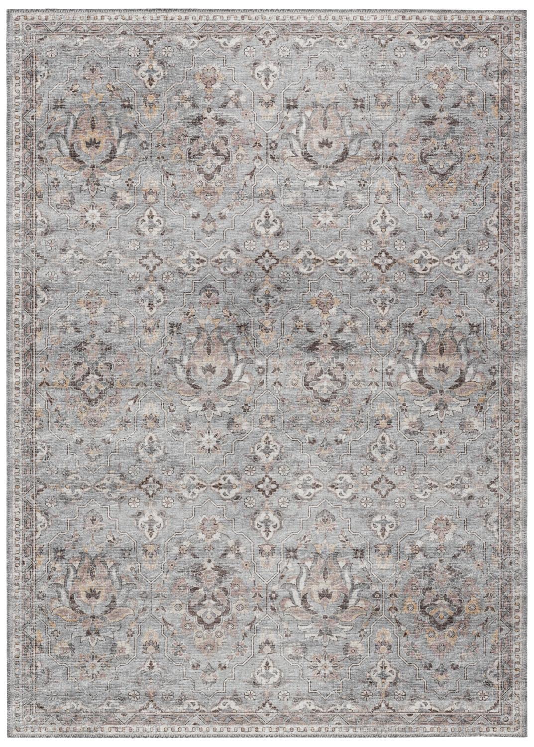 Marbella Mb4 Silver 5'X7'6"