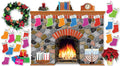 Scholastic Holiday Hearth Bb Set