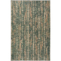 Winslow Wl6 Green Transitional Rug Rectangle 8' X 10'