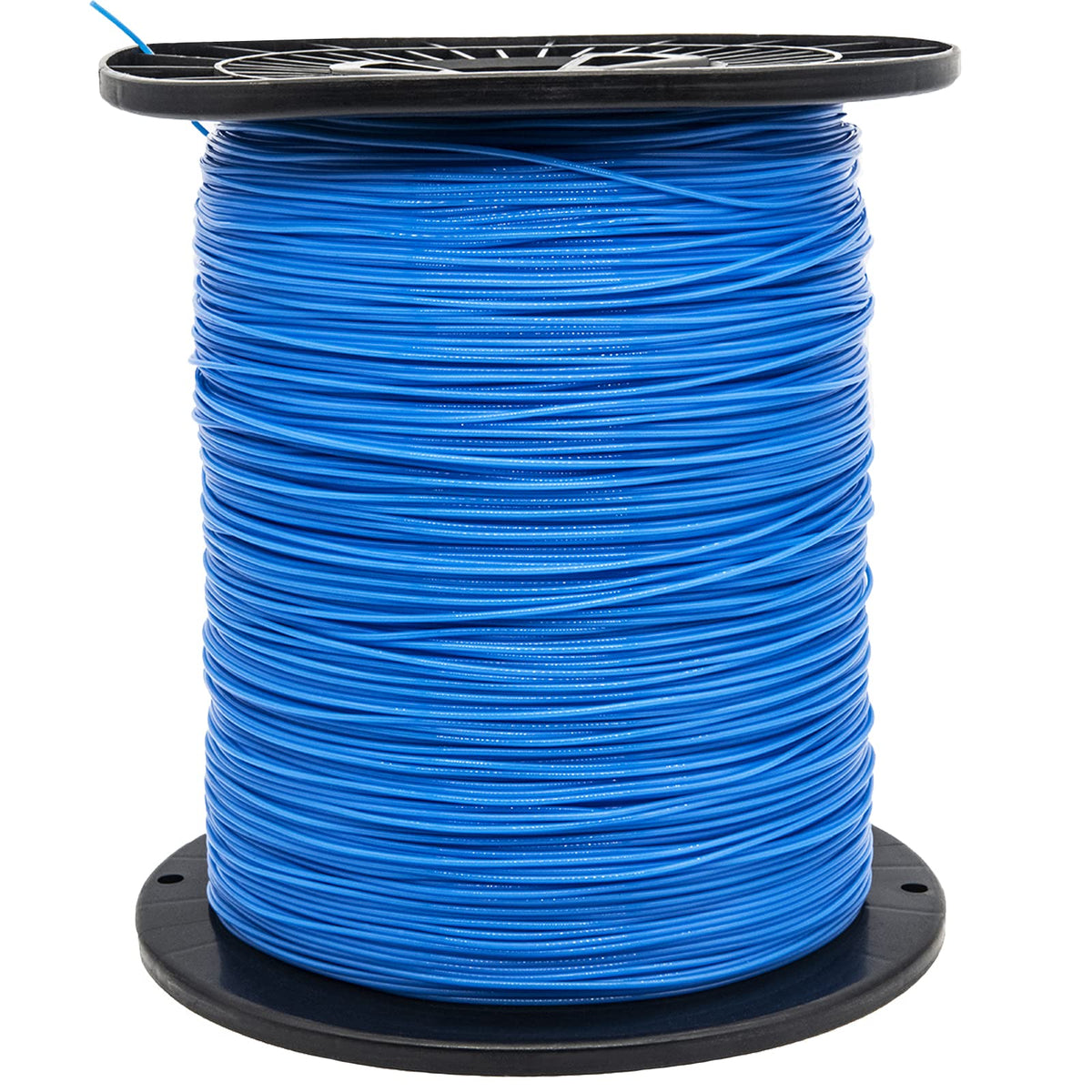 Kako 065 Trimmer Line Round Weed Eater Line .065 Weed Wacker String .065-Inch-By-2000-Ft-3Lb Commercial Grade Round String Trimm