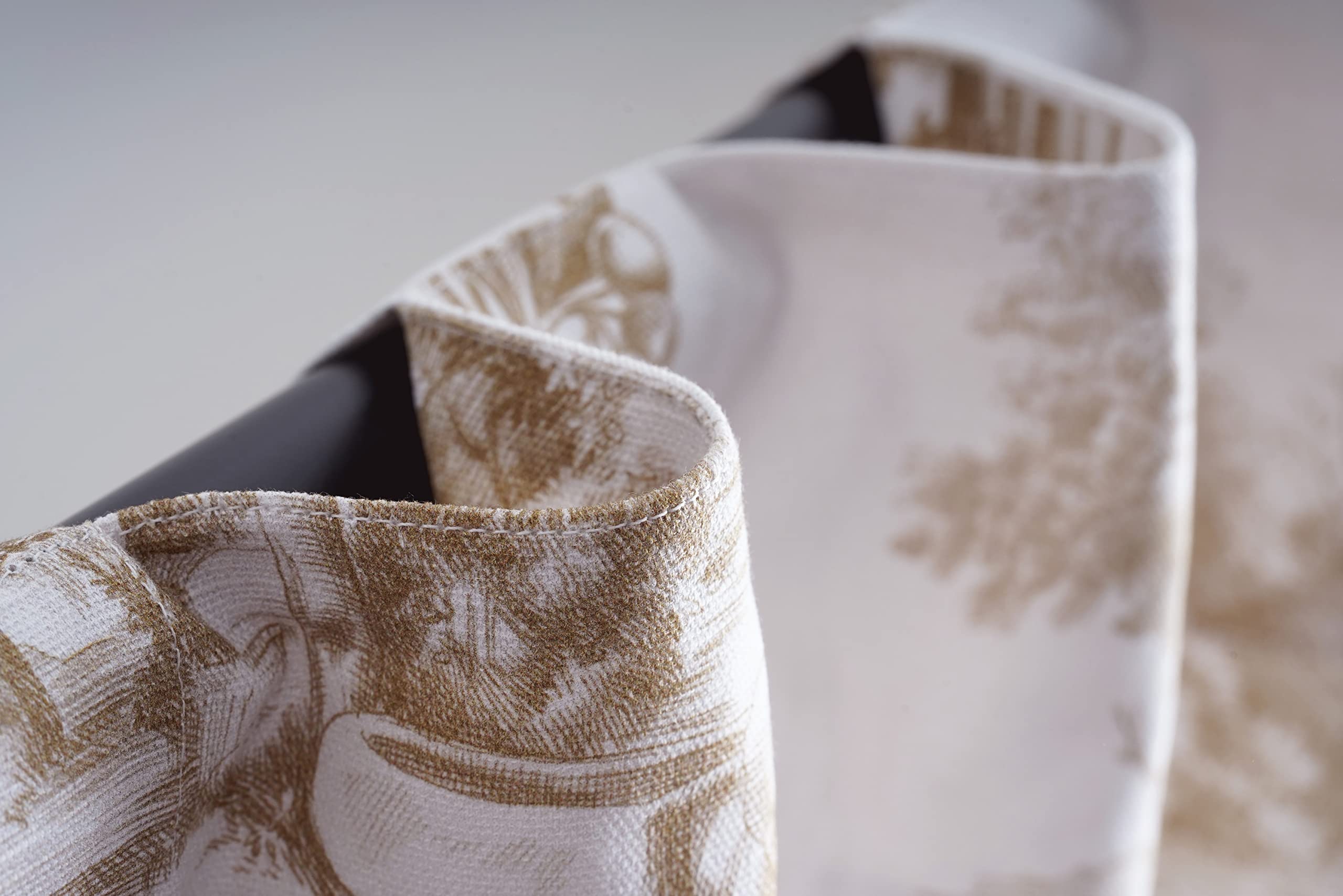 Maison D' Hermine 100% Cotton Curtain Ramage Red Two Panel Curtains For Living Rooms Bedrooms Offices Tailored With A Rod Pocket