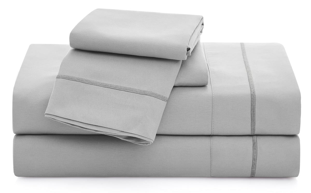 Casual Living 32624 Full Size Hotel Style Premium Silky Ultra-Soft Luxury Cooling Technology Machine Washable Quick Dry Anti-Wri