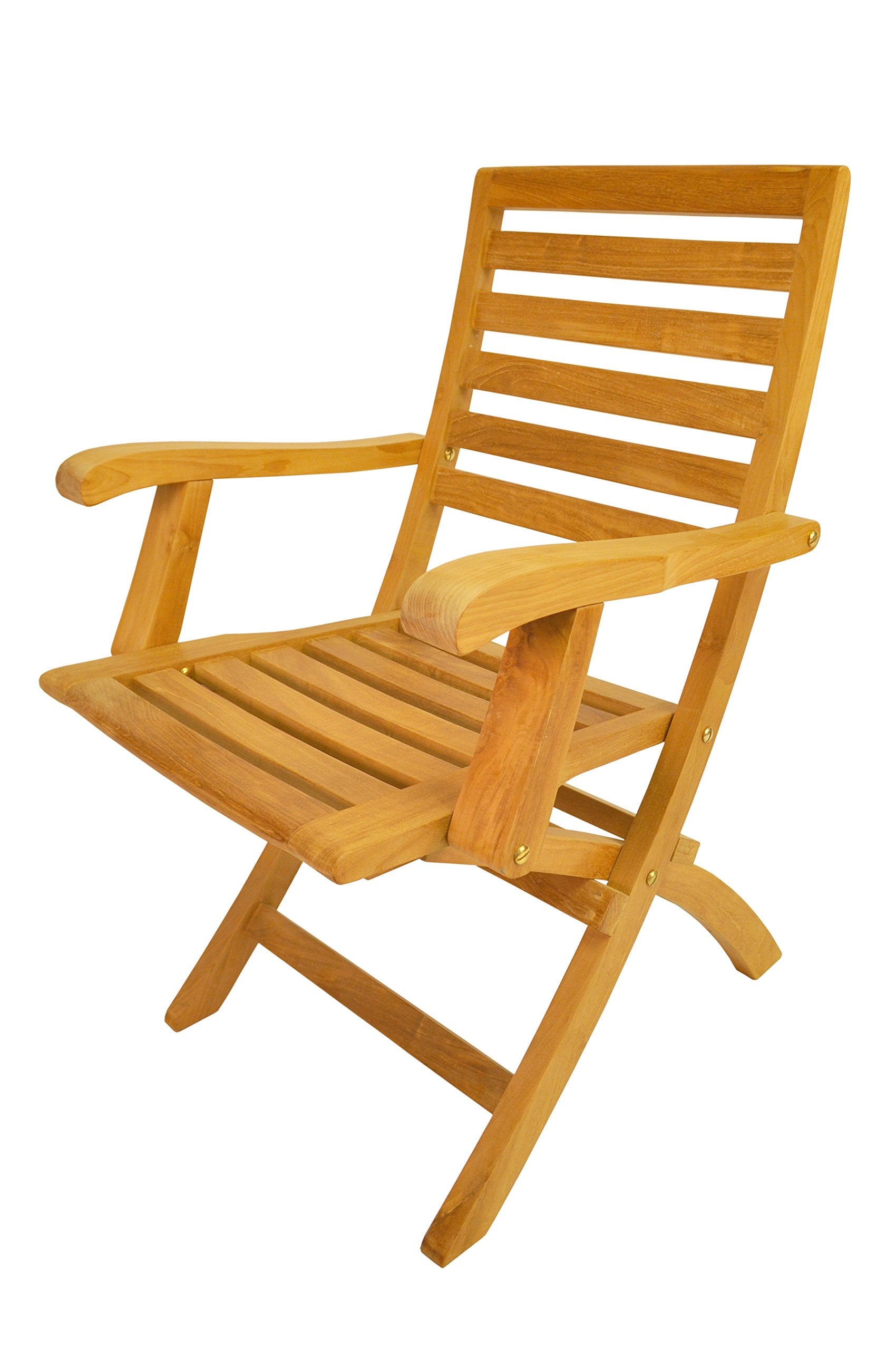 Anderson Teak CHF109 Andrew Folding Armchair