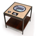 YouTheFan NFL Las Vegas Raiders 25-Layer StadiumView Lighted End Table