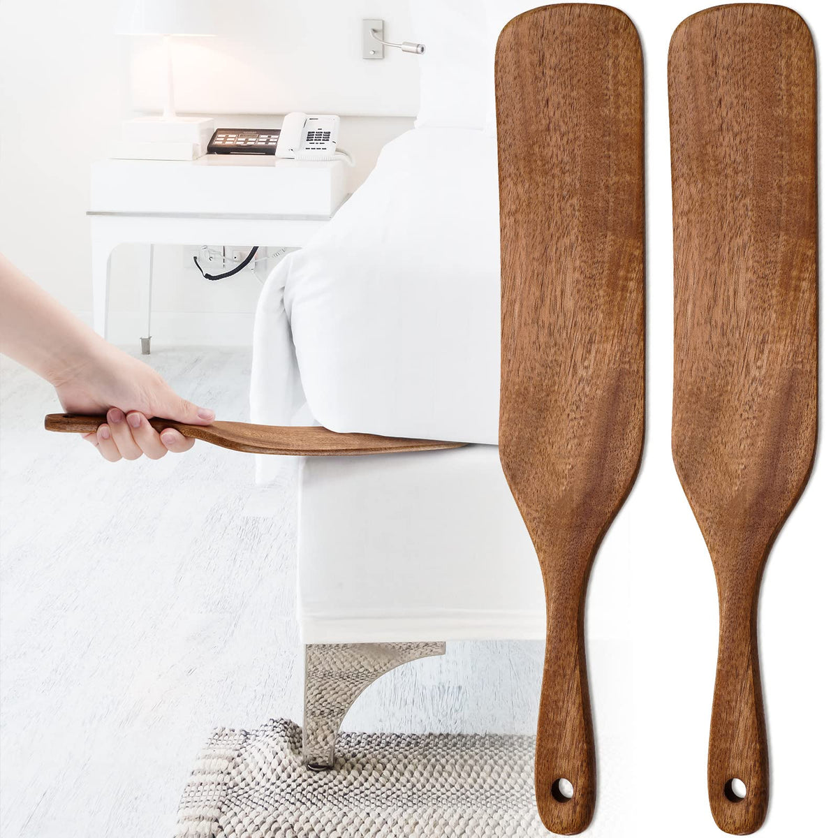Nihome Mattress Lifter For Changing Sheets Bed Skirts, Bed Making Tool For Bed Making Easier, Sheet Tucker Tool Protect Your Bac