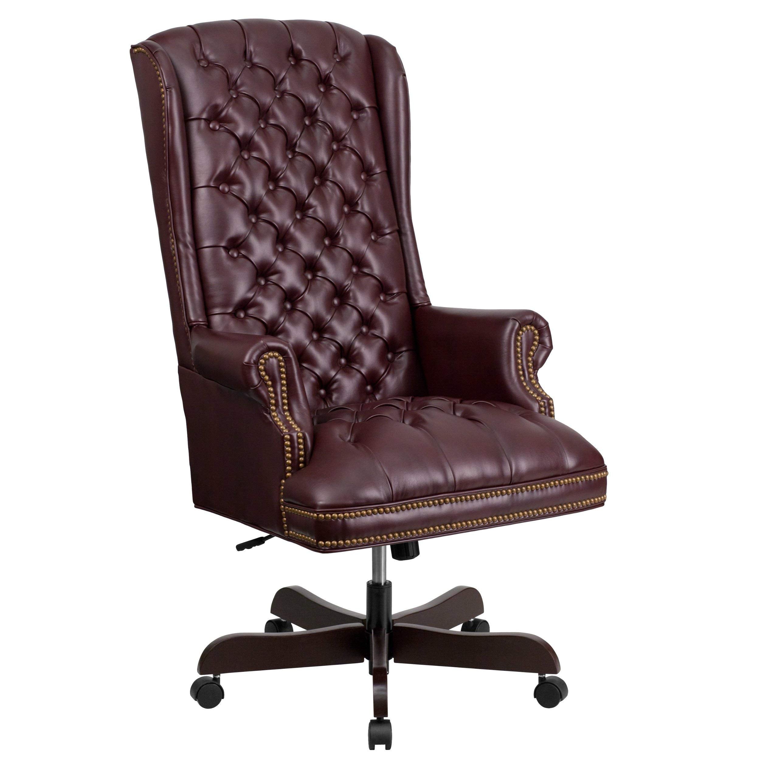 Flash Furniture Executive Office Chair - Thumbnail 2