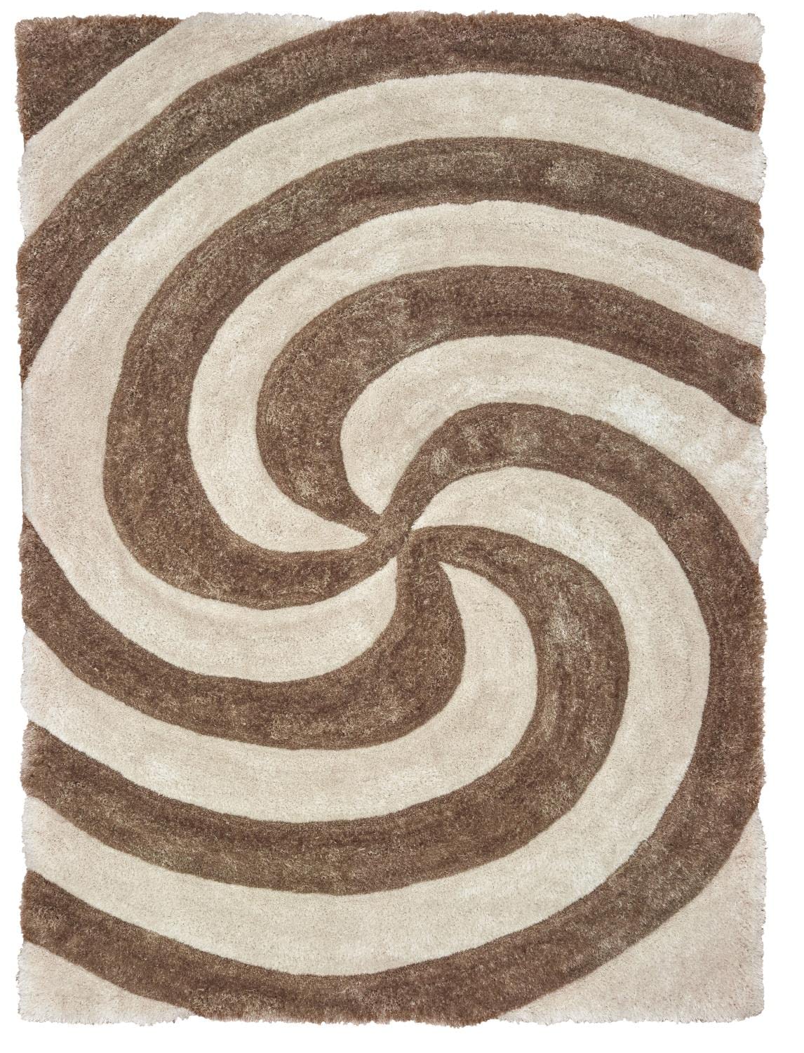 United Weavers Finesse Pinnacle Beige Oversize Rug 710 Inch  X 106 Inch