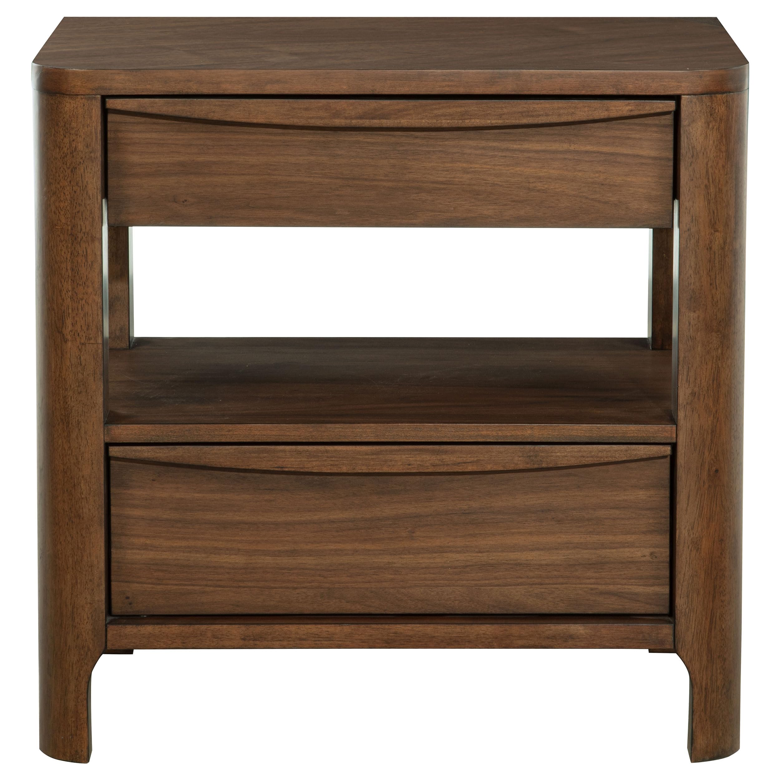 Coaster Home Furnishings Maderia Nightstand - Thumbnail 3