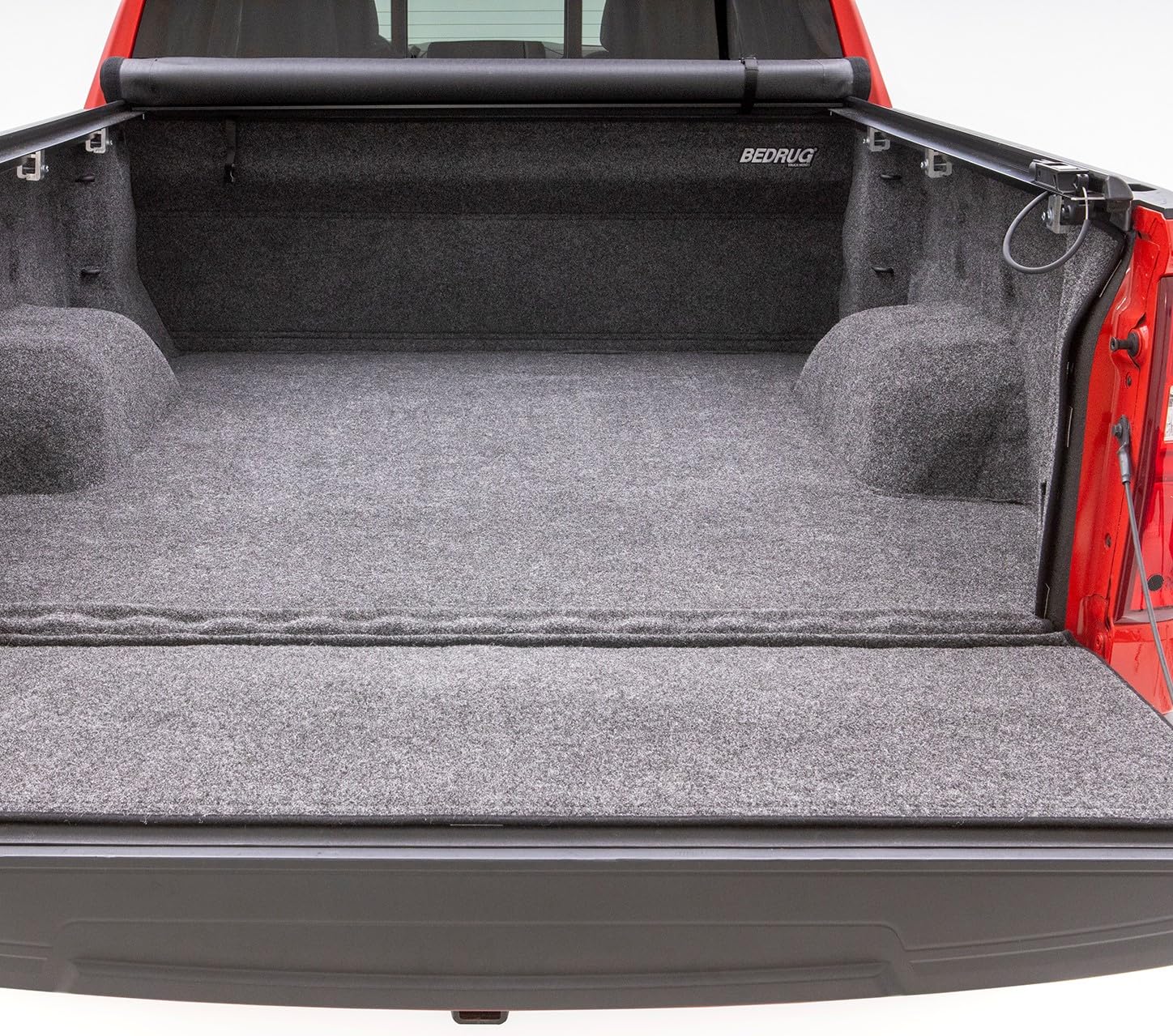 Bedrug Classic Bed Liner | Fits 2022-2024 Toyota Tundra, 6.5' Bed, Charcoal Grey | BRY22RBK