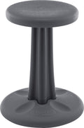 Kore Kids Junior Wobble Chair  Flexible Seating Stool for Classroom, Elementary School, ADD/ADHD  Made in The USA  Junior Ag