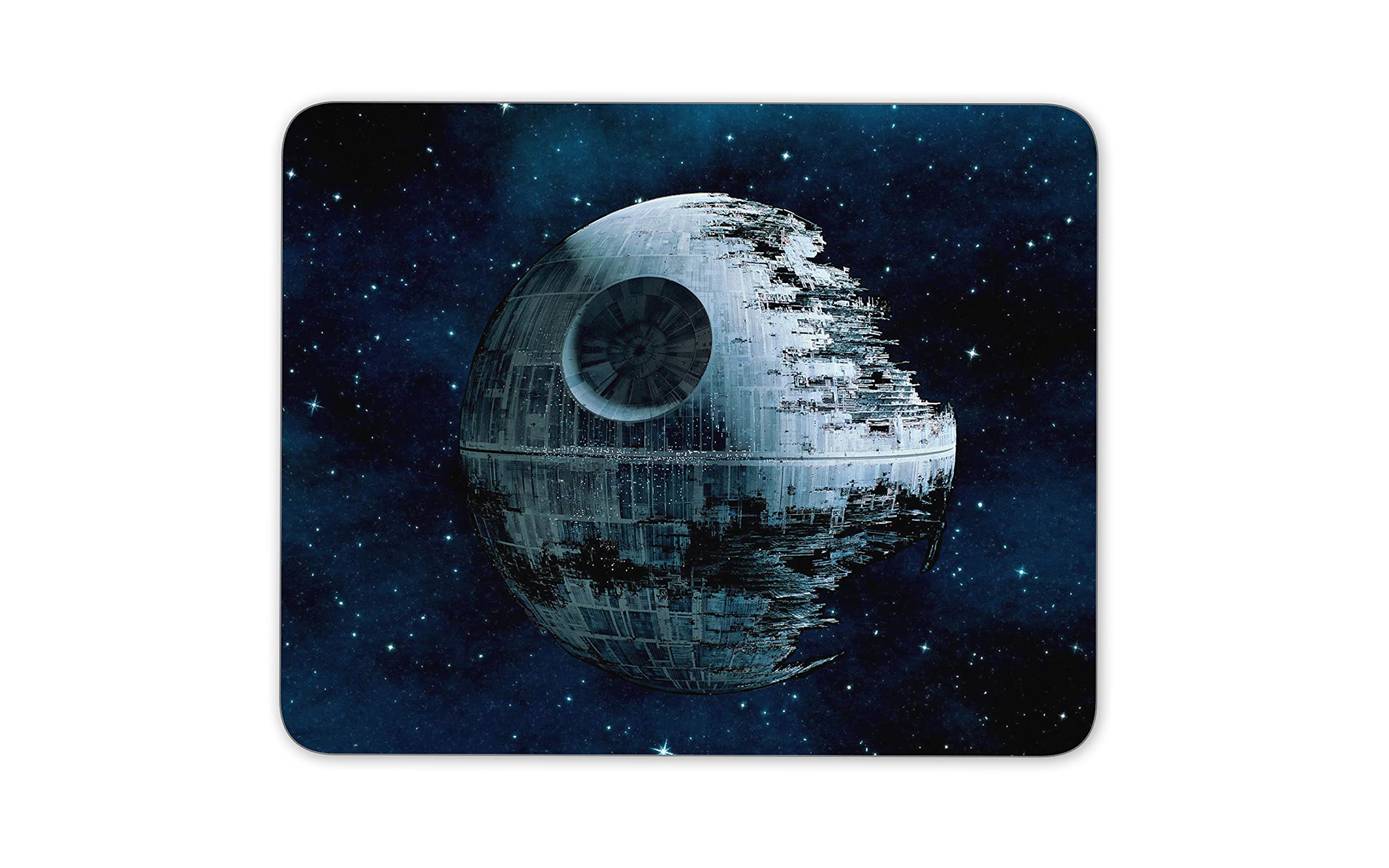 Office Non-Slip Computer Mouse Pad, Star Wars Mouse Pad, Rectangular Gaming Mouse Pad