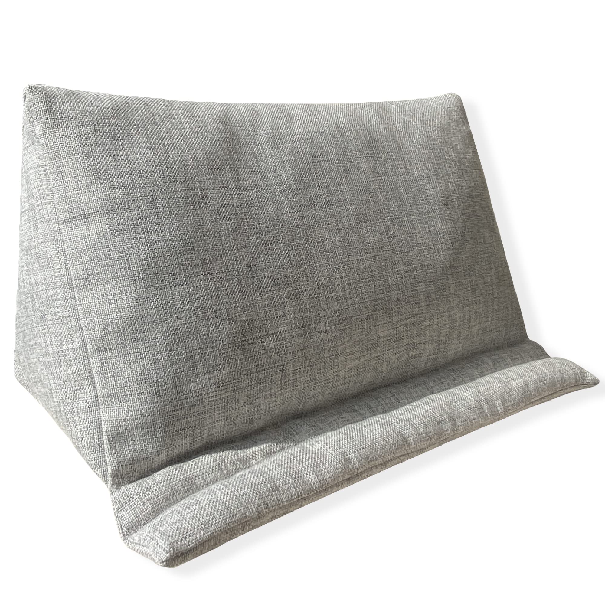Book Holder For Reading In Bed, Pillow Stand Laying Down For Lap Tablet Reader Accessories Gifts For Book Lovers E-Readers, Univ