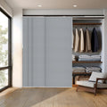 CHICOLOGY Sliding Door Blinds , Blinds for Sliding Glass Doors , Sliding Glass Door Blinds , Vertical Blinds for Patio Doors , R