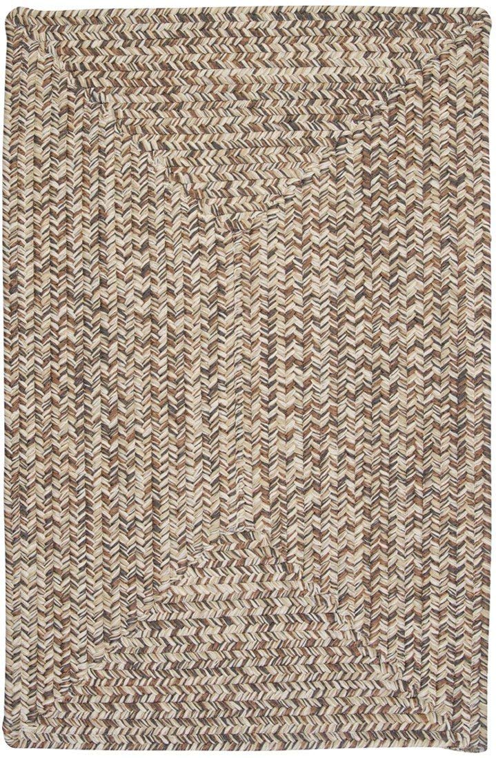 Corsica Area Rug, 10X10, Storm Gray