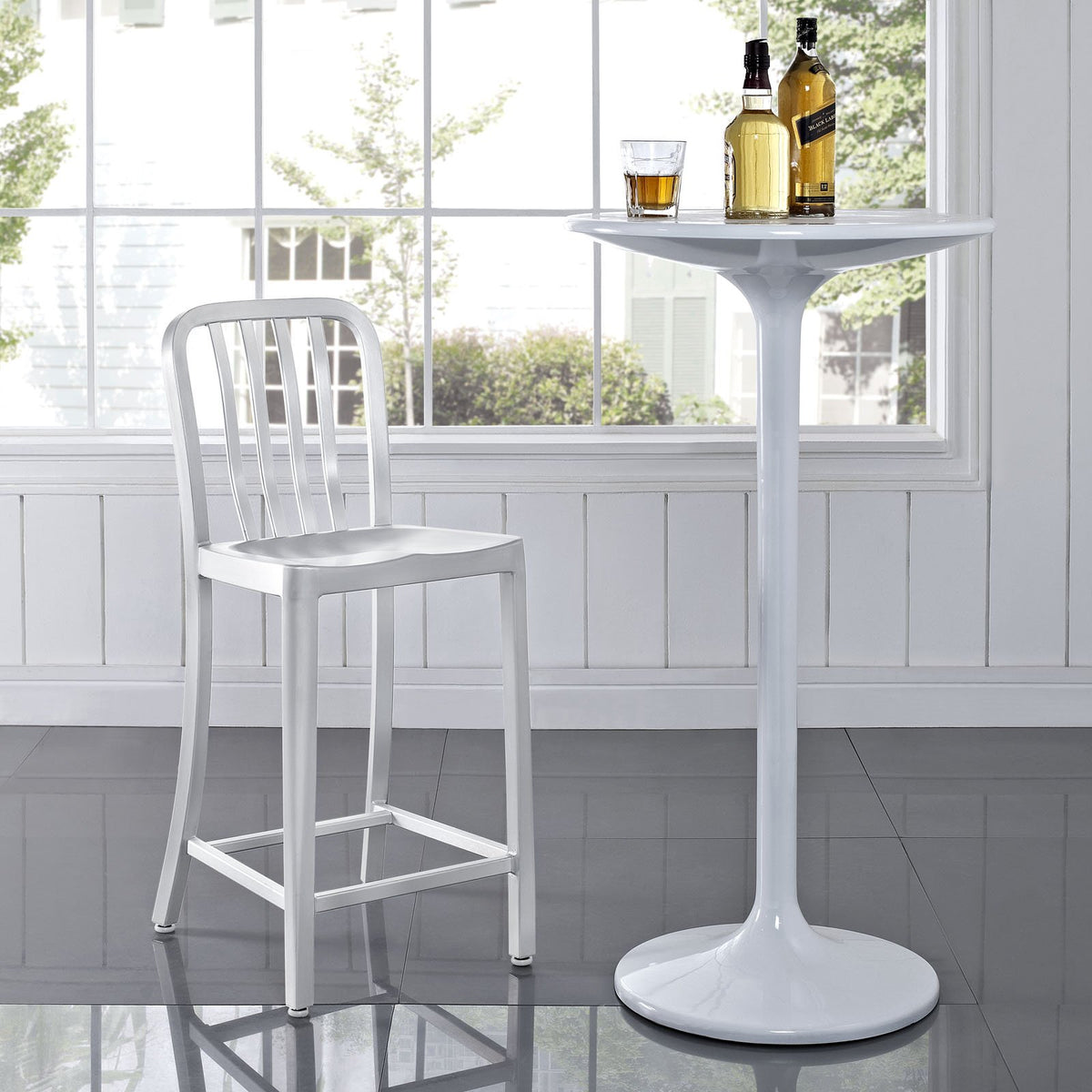 Modway Deck Counter Stool