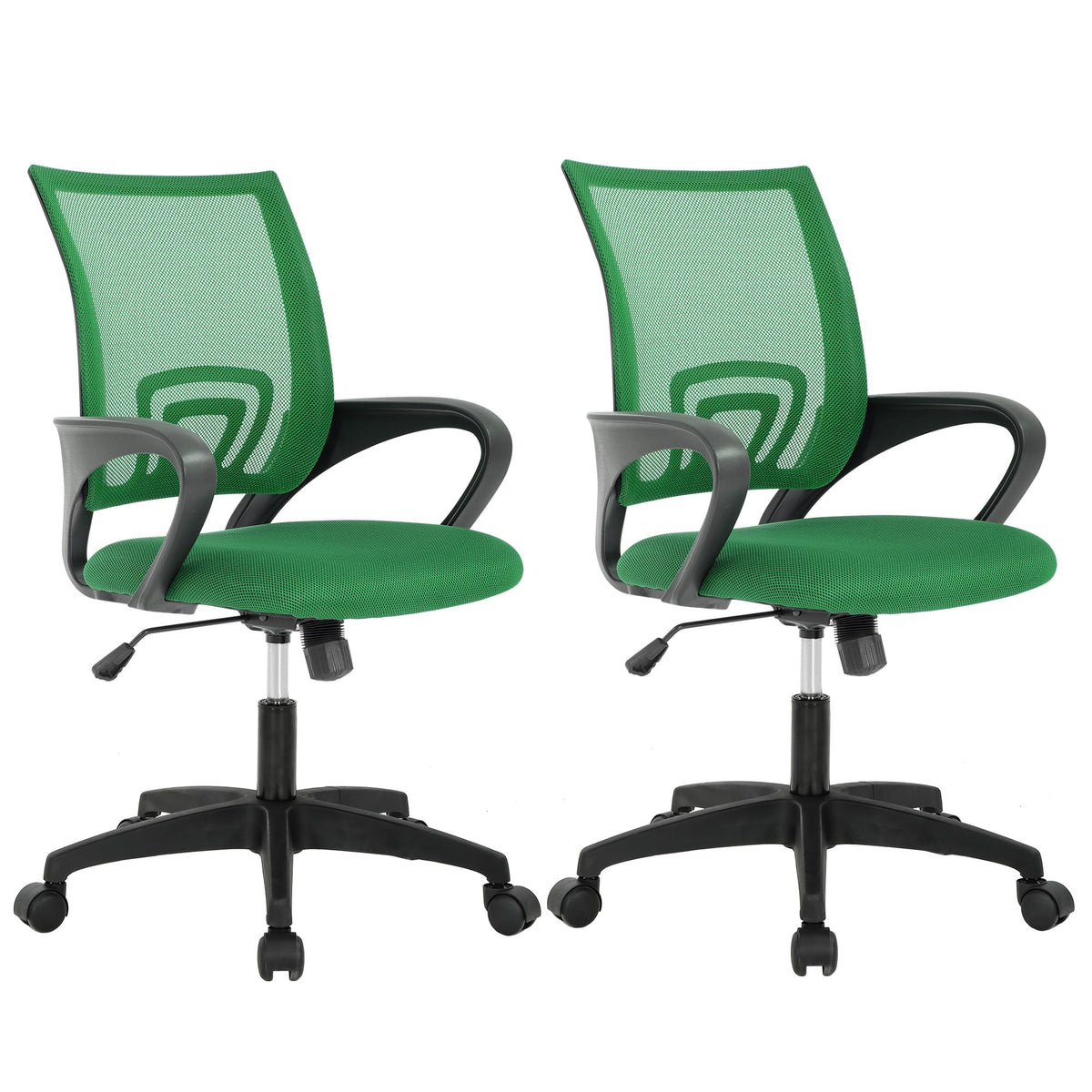 Paylesshere Home Office Chair Desk Computer Chair Adjustable Ergonomic Chair Lumbar Support Armrest Executive With High Density