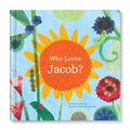 Who Loves Me? - Personalized Children s Story - I See Me! (Blue Softcover)