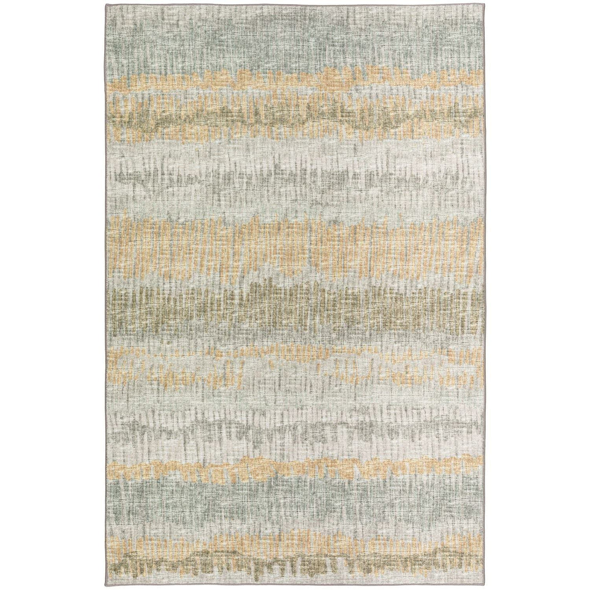 Winslow Wl4 Beige Transitional Rug Rectangle 9' X 12'