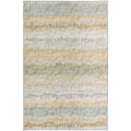 Winslow Wl4 Beige Transitional Rug Rectangle 2' X 3'