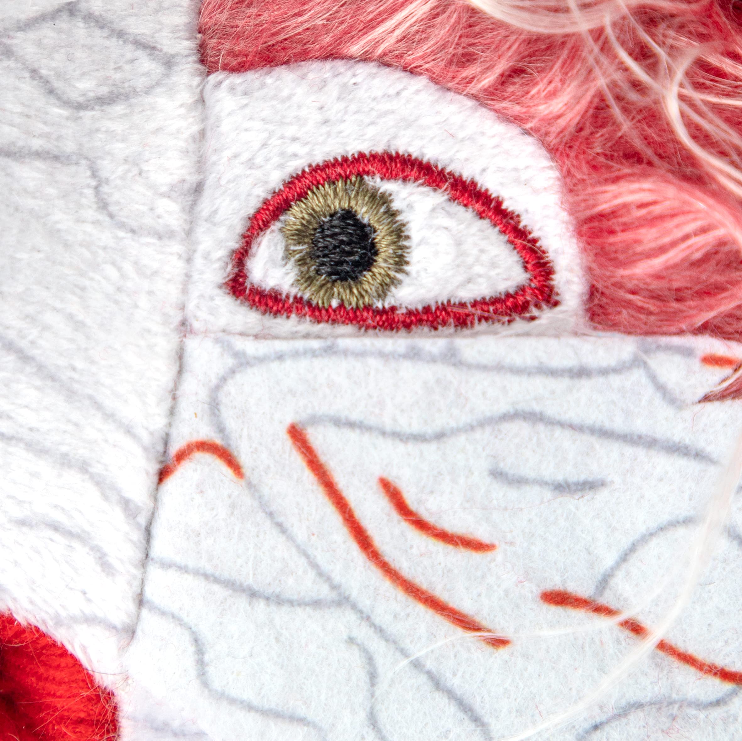 Jay Franco Marvel Shang Chi Dragon Plush Stuffed Pillow Buddy - Super Soft Polyester Microfiber, 17 Inch