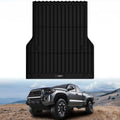 Lasfit Bed Mat For Toyota Tacoma (5Ft,61.3' Bed) 2023 2022 2021 2020 2019-2005 Truck Bed 5 Ft, All Weather Tpe Car Bed Liner Fo