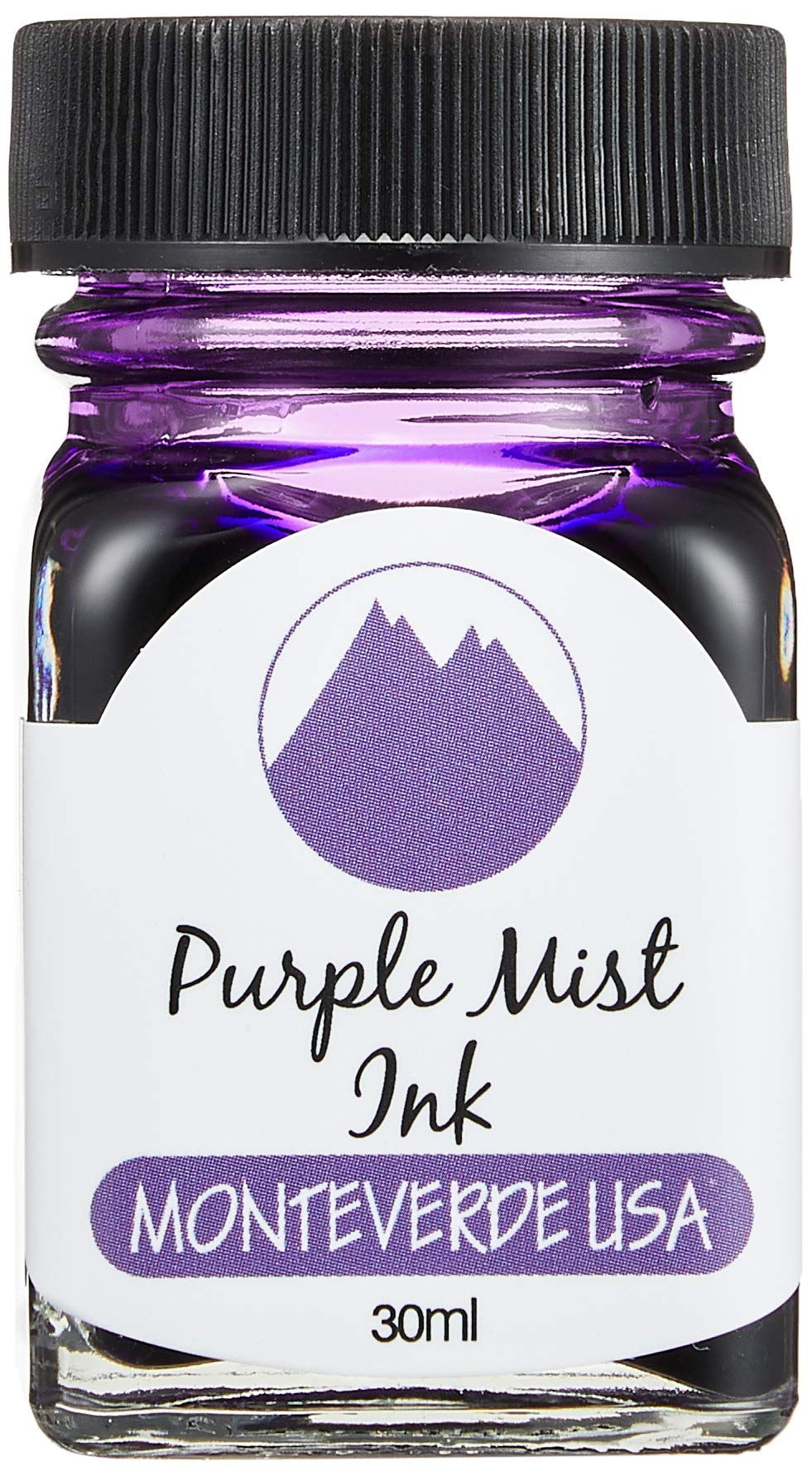 Monteverde Usa Ink With Itf Technology, 30 Ml Purple Mist (G309Pm)