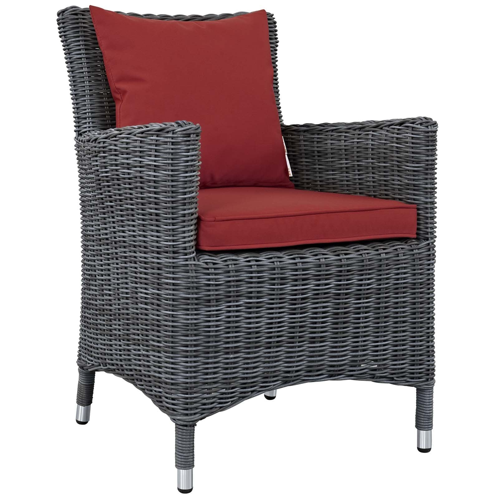 Modway Summon Dining Armchair - Thumbnail 3