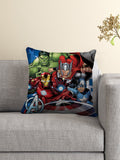 Marvel Athom Living Avengers Filled Cushion With Cover 40X40 Cm (M1)